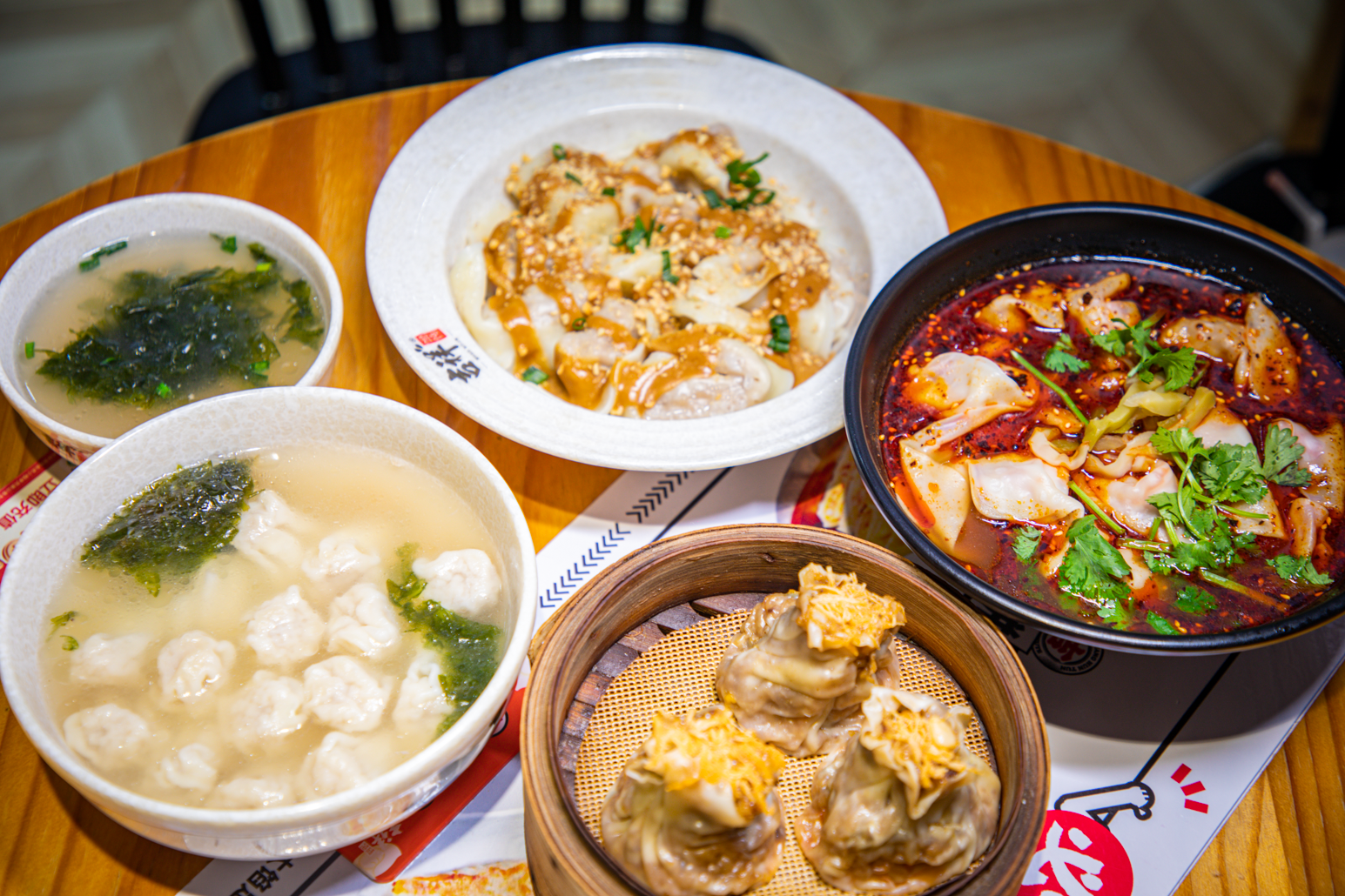 河西區(qū)中式快餐加盟