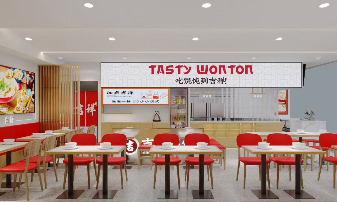 大連特色小吃加盟，吉祥餛飩為什么能成功？