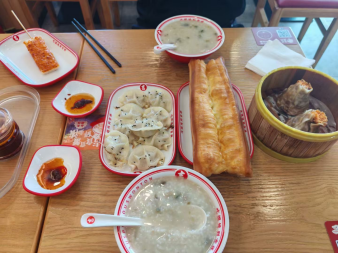 天津餐飲加盟店為什么選擇吉祥餛飩？